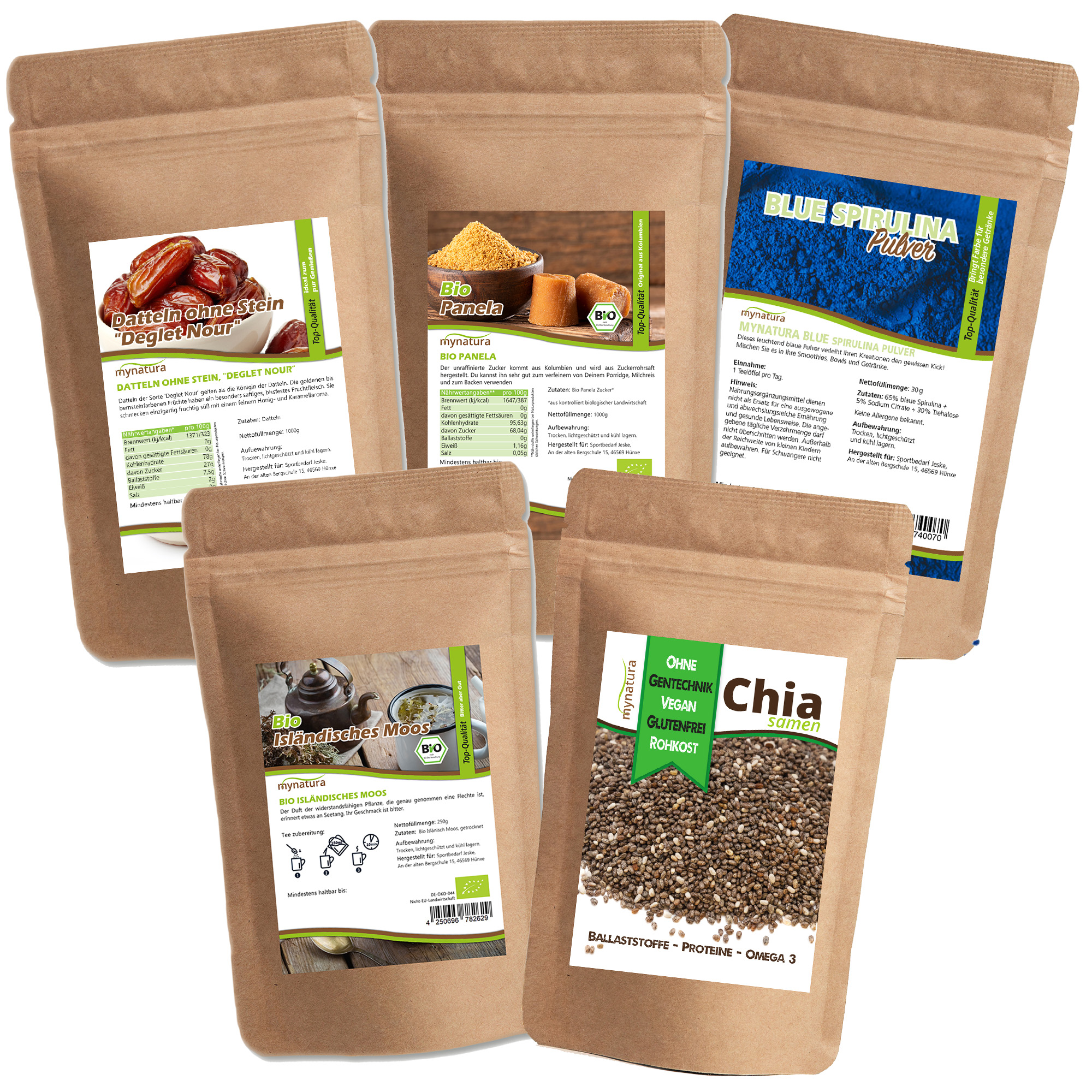 Mynatura Probierset Mynatura Probierset