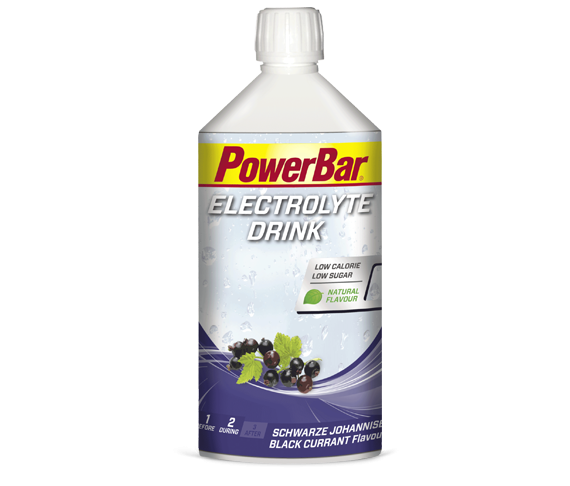 Powerbar Electrolyte Drink Mineralkonzentrat 1000ml Flasche