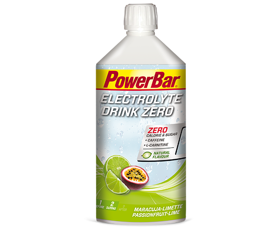 Powerbar Electrolyte Drink Mineralkonzentrat 1000ml Flasche