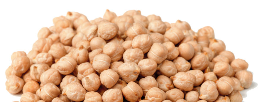 Bio Kichererbsen von Mynatura – Pflanzliche Proteinquelle für vegane & vegetarische Gerichte 3x1Kg