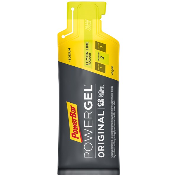 Powerbar POWERGEL HYDRO Promopack 3+1 gratis Powerbar POWERGEL HYDRO Promopack 3+1 gratis