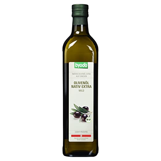 Byodo Bio Olivenöl Nativ Extra, 750 ml Byodo Bio Olivenöl Nativ Extra, 750 ml