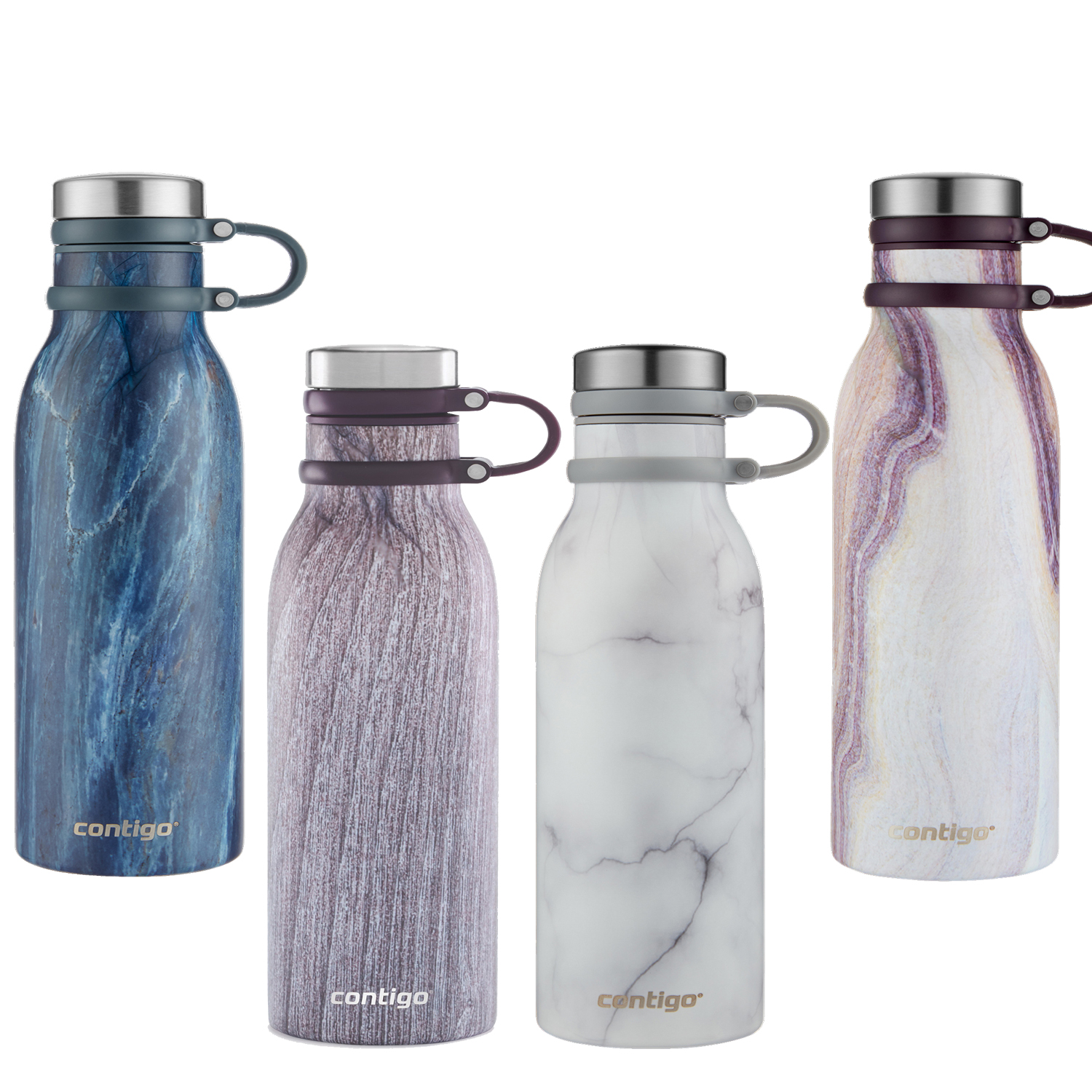 Contigo Matterhorn Couture Trinkflasche