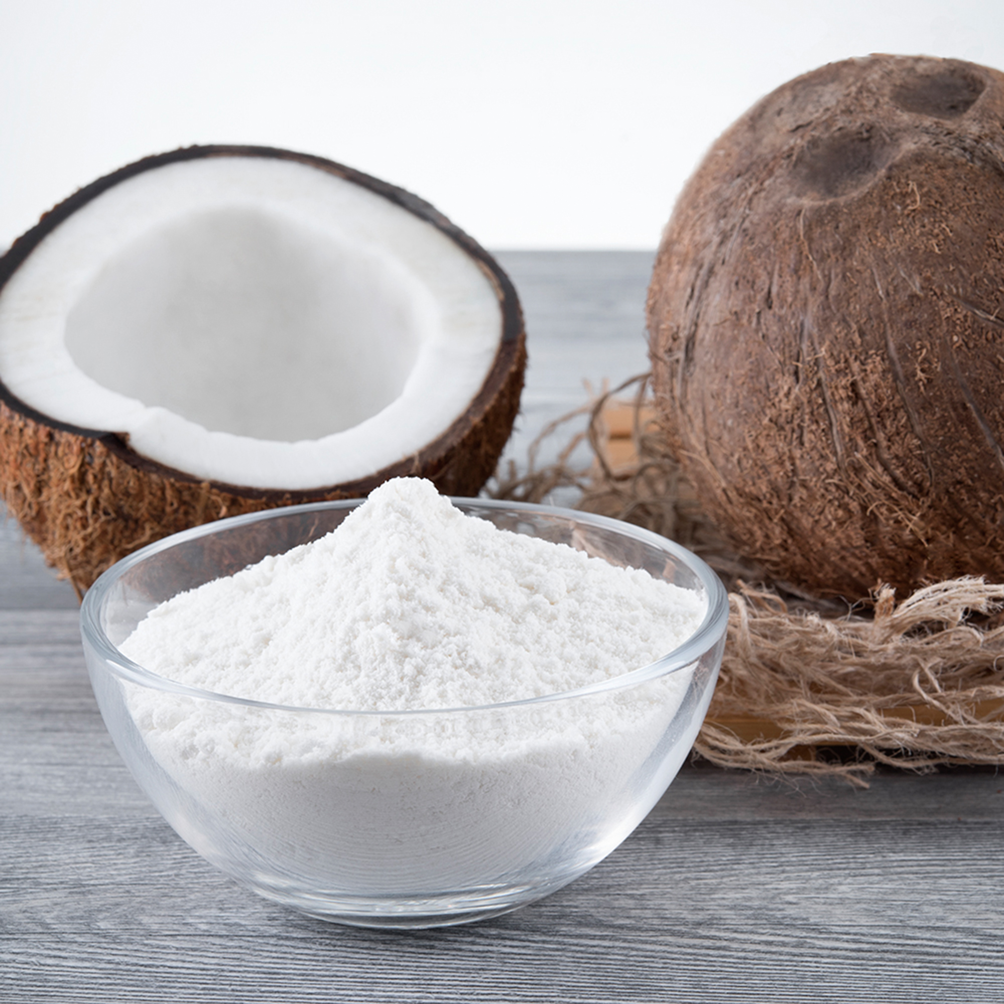 Kokosraspeln Bio – Vielseitige Zutat für Backen, Desserts & exotische Küche 3x1Kg