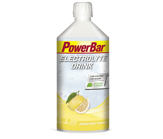 Powerbar Electrolyte Drink Mineralkonzentrat 1000ml Flasche