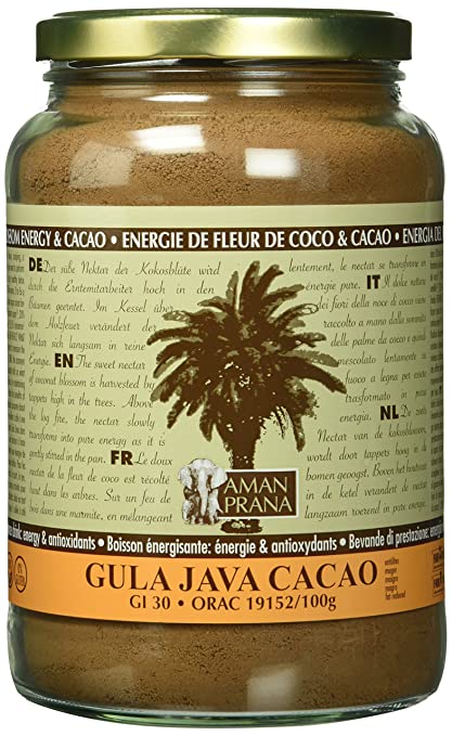 Gula Java Kakao, Aman Prana, 1300 g
