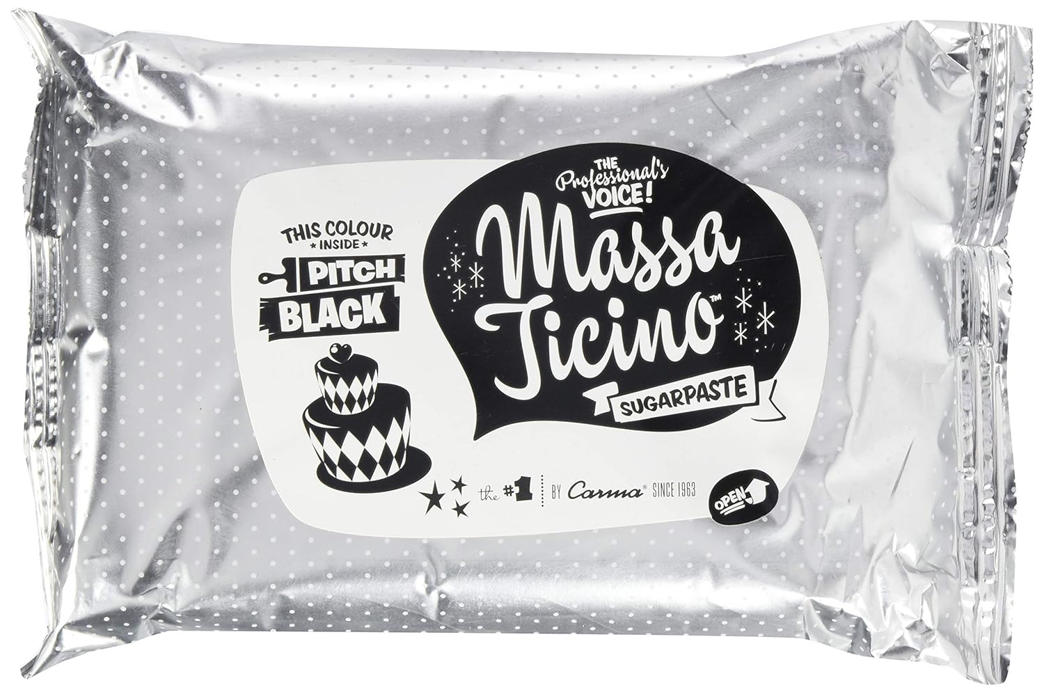 Callebaut Massa Ticino Tropic Rollfondant(7x1 kg)