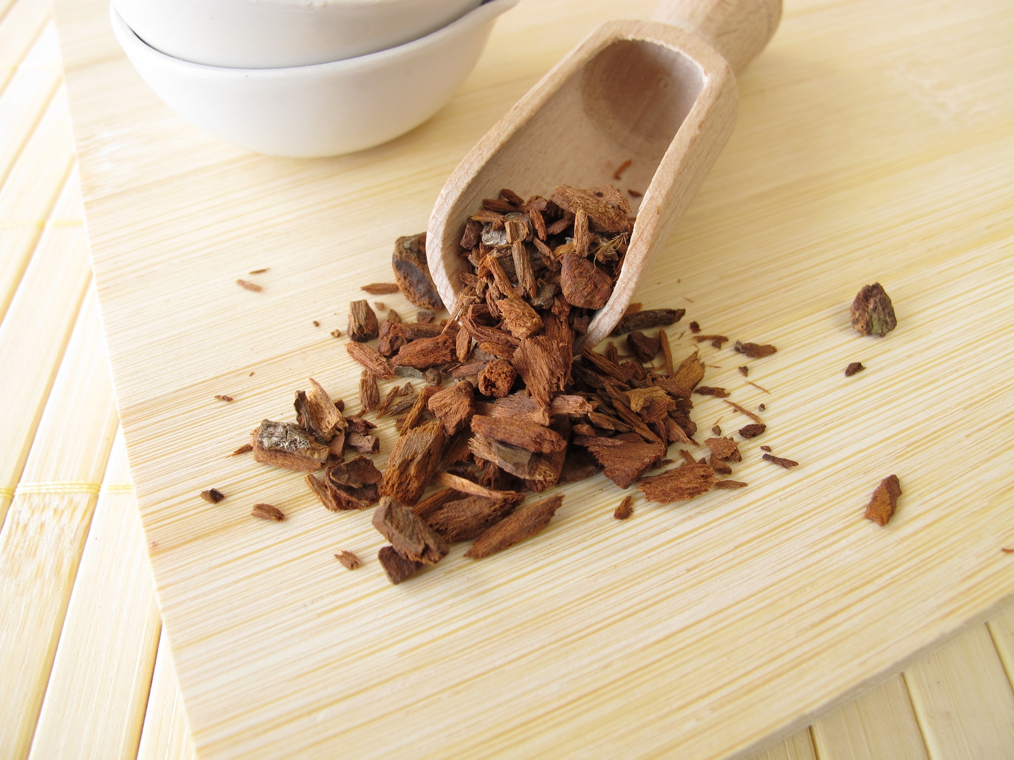 Mynatura Chinarinde – geschnitten 250g