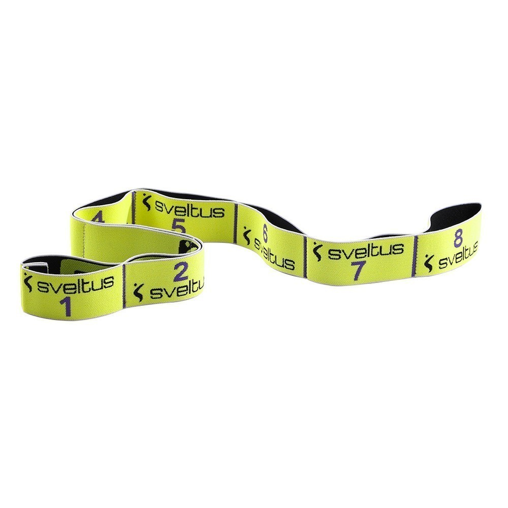 Sveltus Elasitband 3er Kombi (10kg, 15kg, 20kg) Sveltus Elasitband 3er Kombi (10kg, 15kg, 20kg)