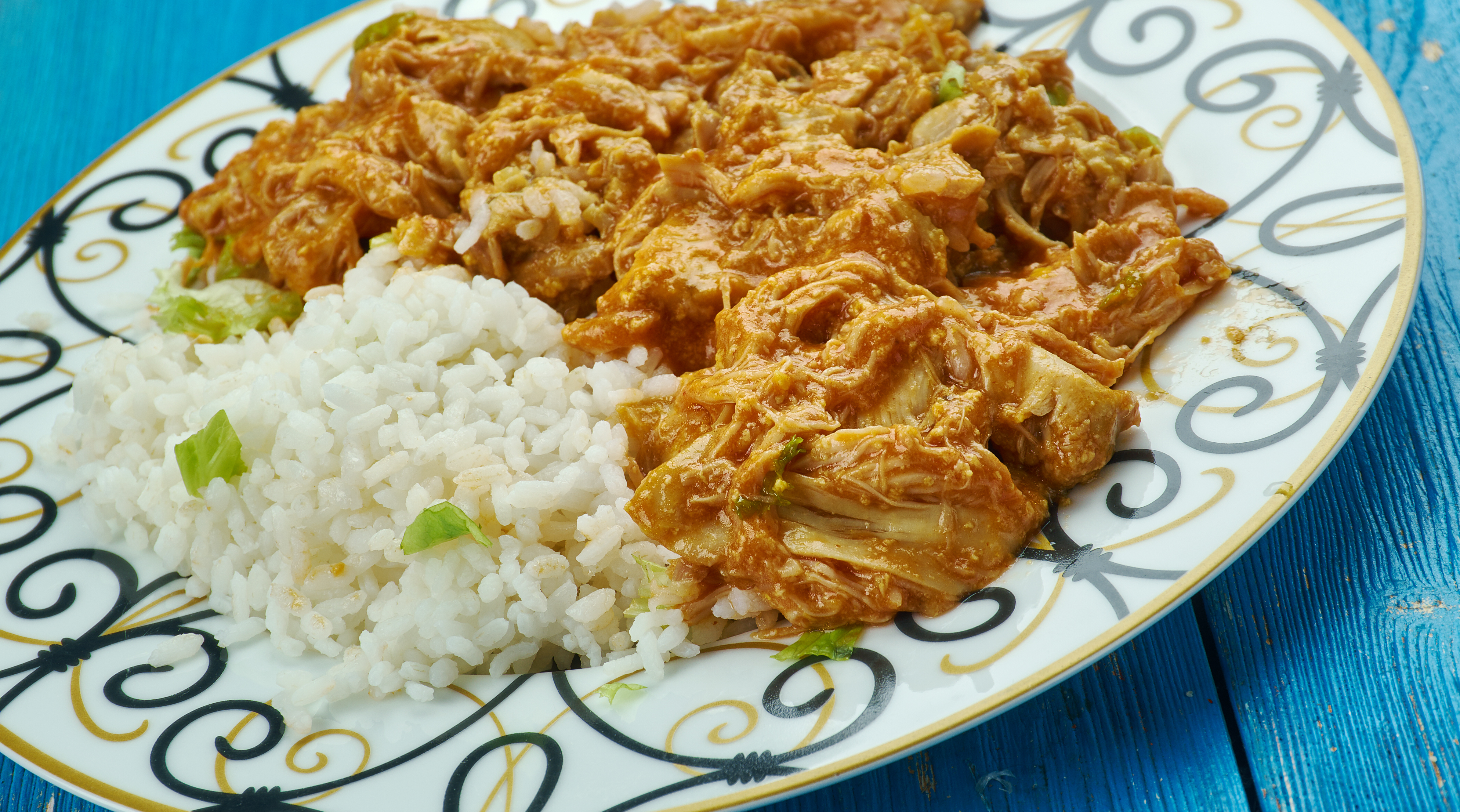 Baharat orientalische Gewürzmischung