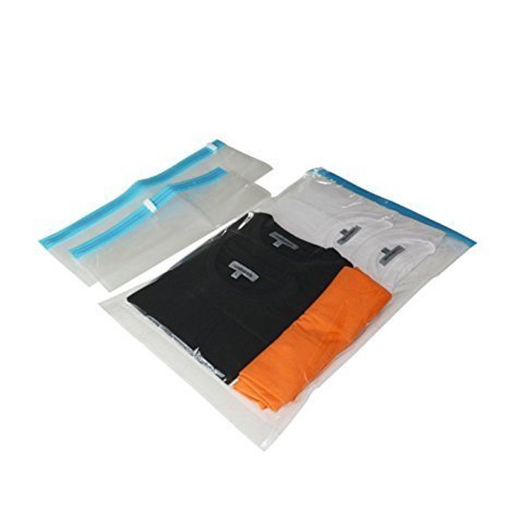 UQUIP Spacy 3er Set Kompressionsbeutel Zippverschluss Vakuum Beutel UQUIP Spacy 3er Set Kompressionsbeutel Zippverschluss Vakuum Beutel