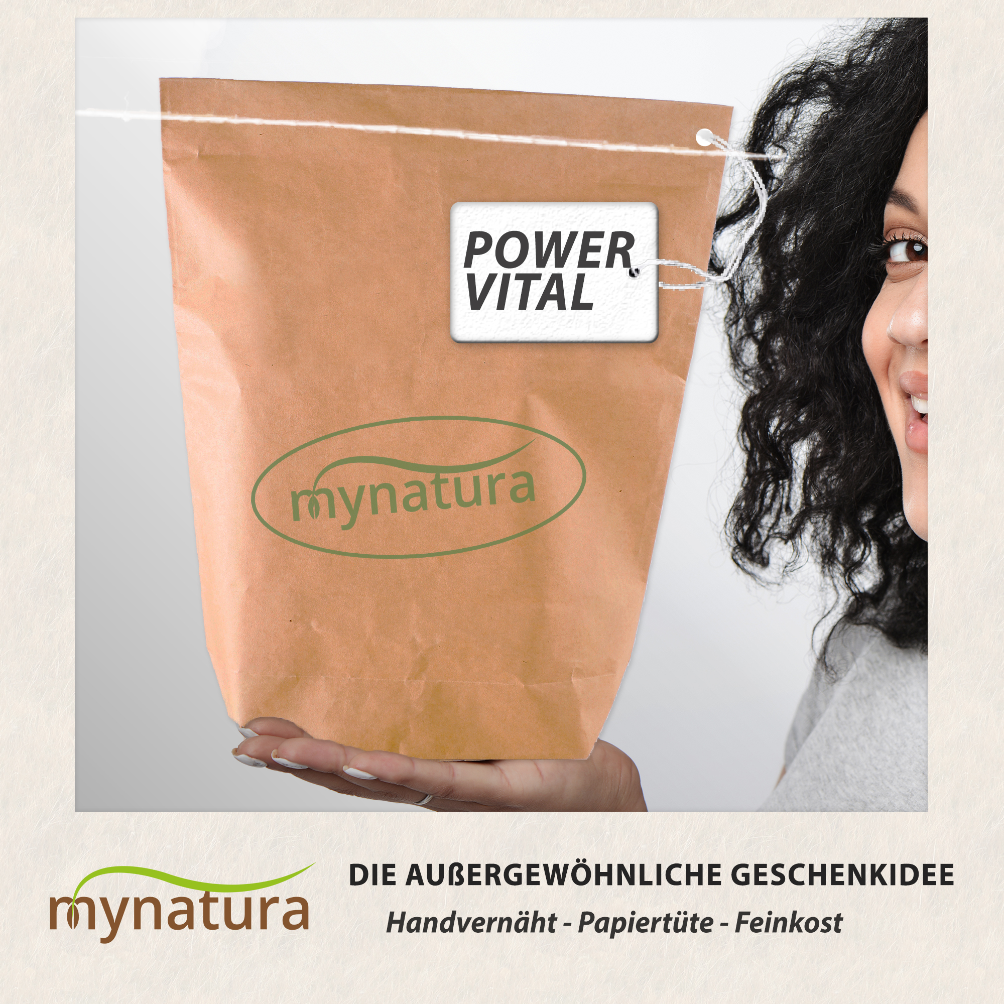 Mynatura Bio Power Vital Set - Für eine natürliche Nahrungsergänzung