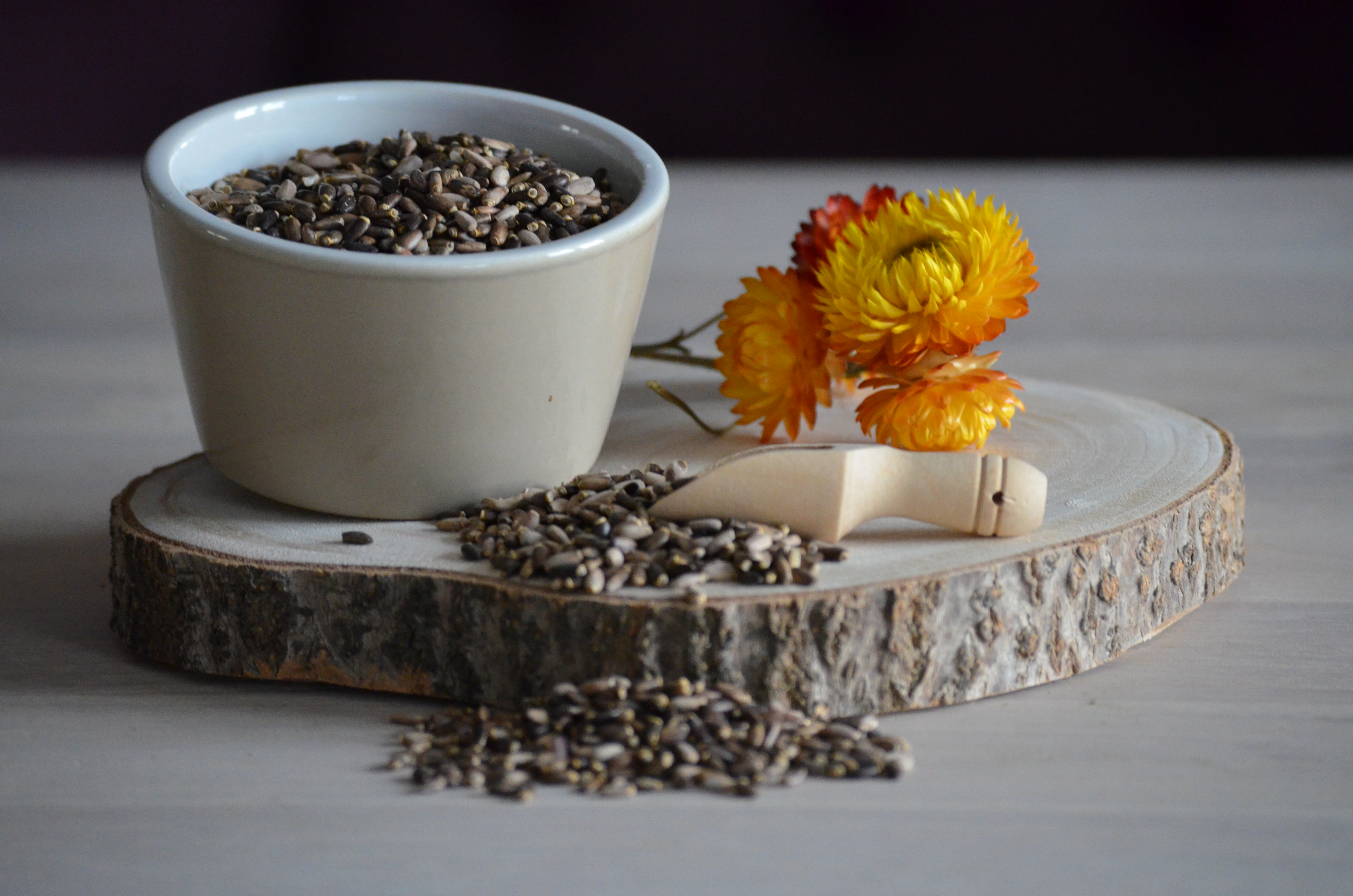 Bio Mariendistelsamen von Mynatura – Naturbelassen & Vielseitig Einsetzbar 0,5Kg