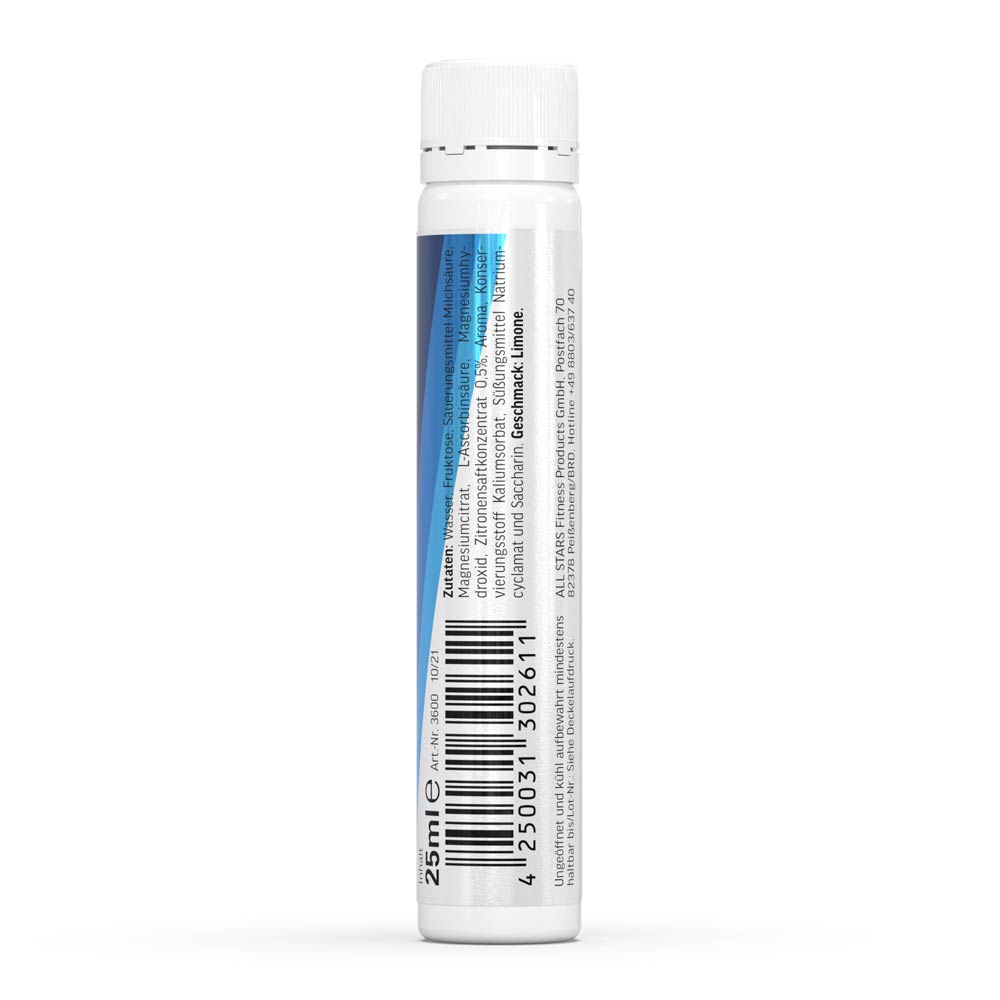 All Stars Mag 250 Magnesium, 18 Ampullen