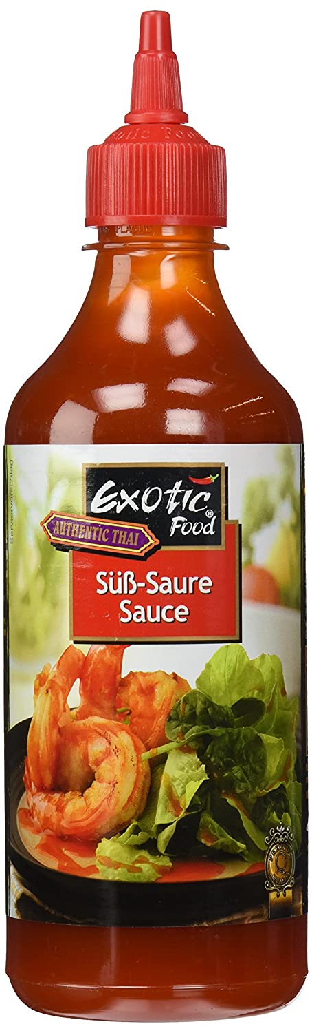 Exotic Food Süß-Sauer Sauce 455ml
