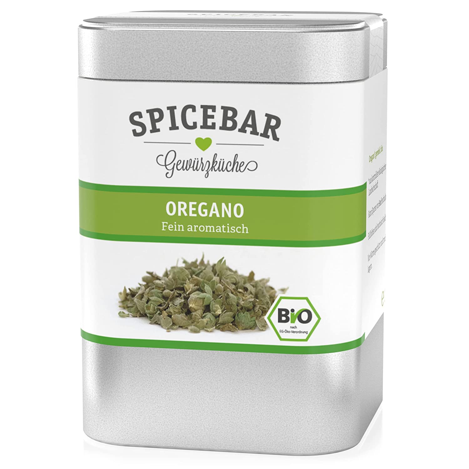 Spicebar Bio Oregano 20g Spicebar Bio Oregano 20g