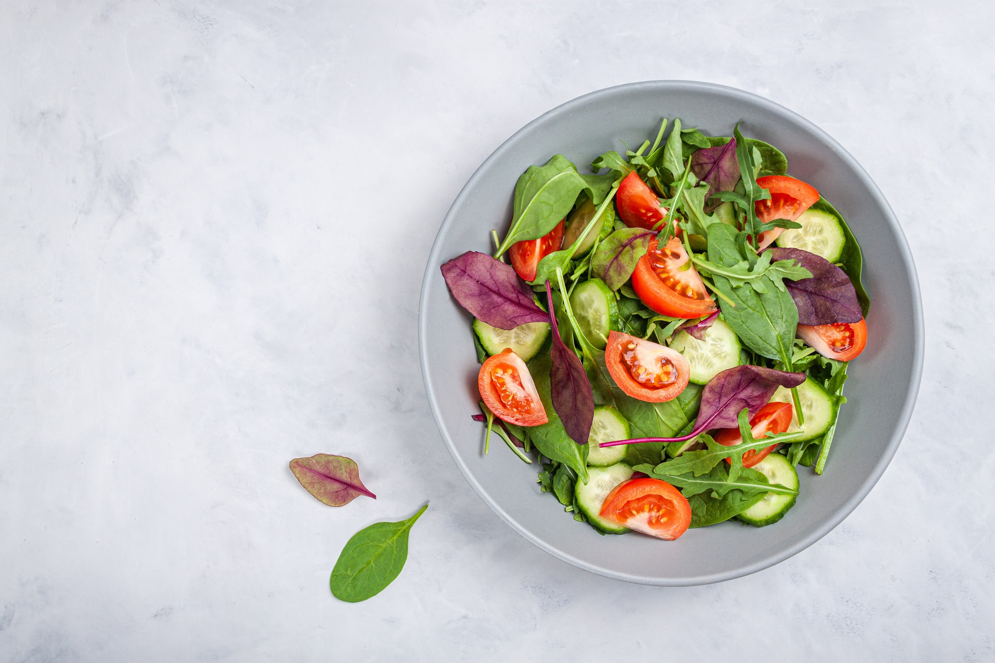 Bio Salat-Topping - Körnermischung - 500g Beutel von Tasty Pott