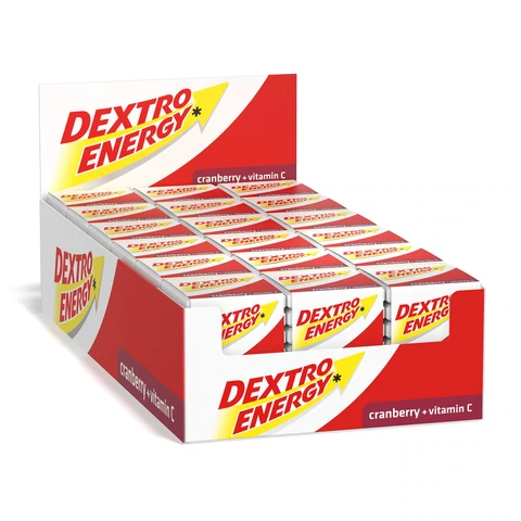 Dextro Energy Würfel 9er Packung 9 x 46g Dextro Energy Würfel 9er Packung 9 x 46g