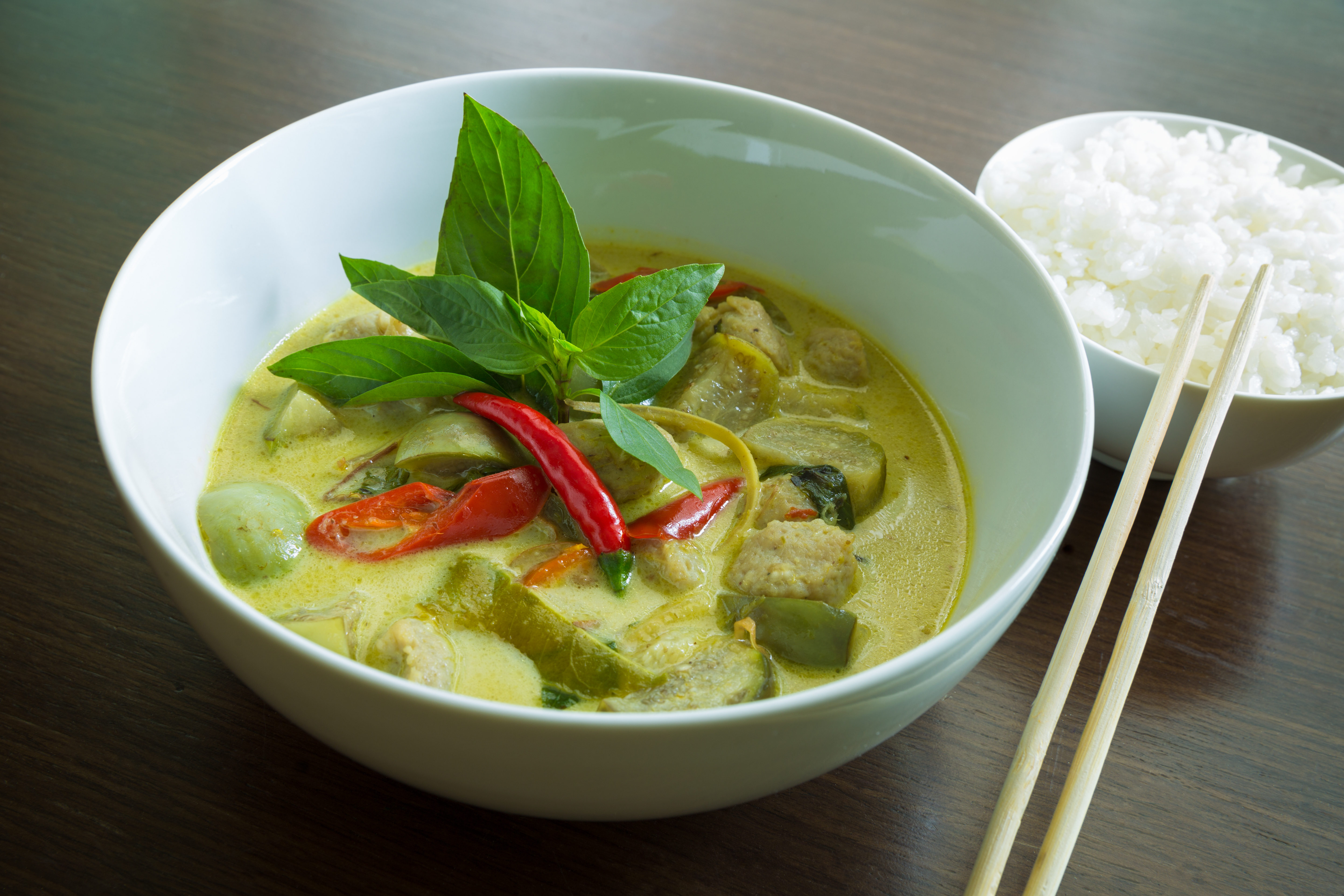 Grünes Curry Gewürz - Thai Curry | 60g Dose Tasty Pott  