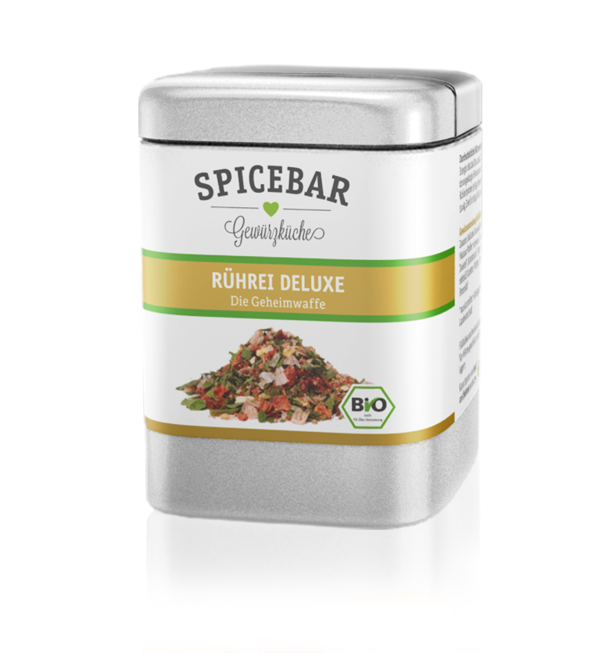 Spicebar Kombi Gewürze für Fleisch/ Salat/ Pommes/ Kartoffeln/Grillen