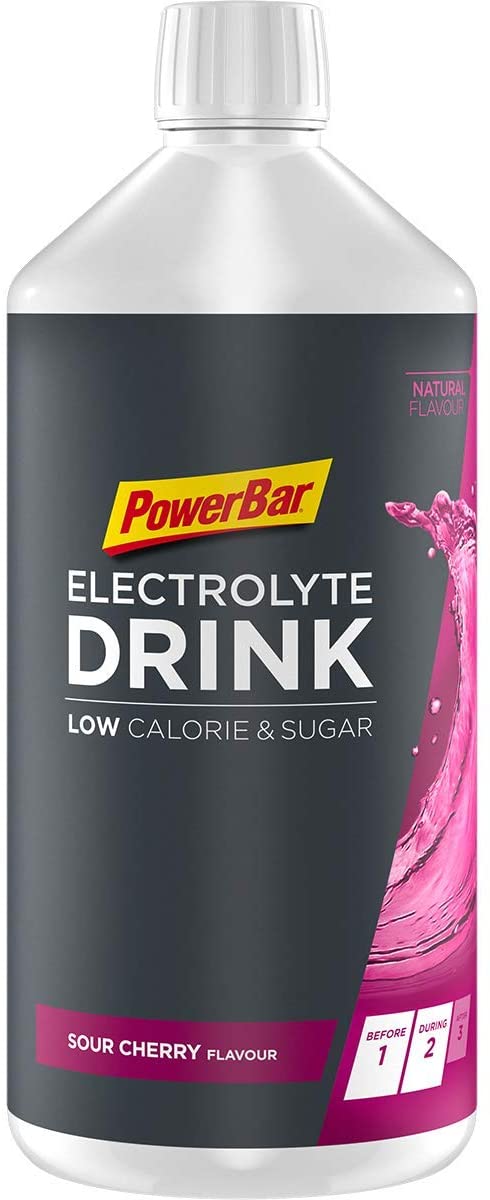 Powerbar Electrolyte Drink Mineralkonzentrat 1000ml Flasche