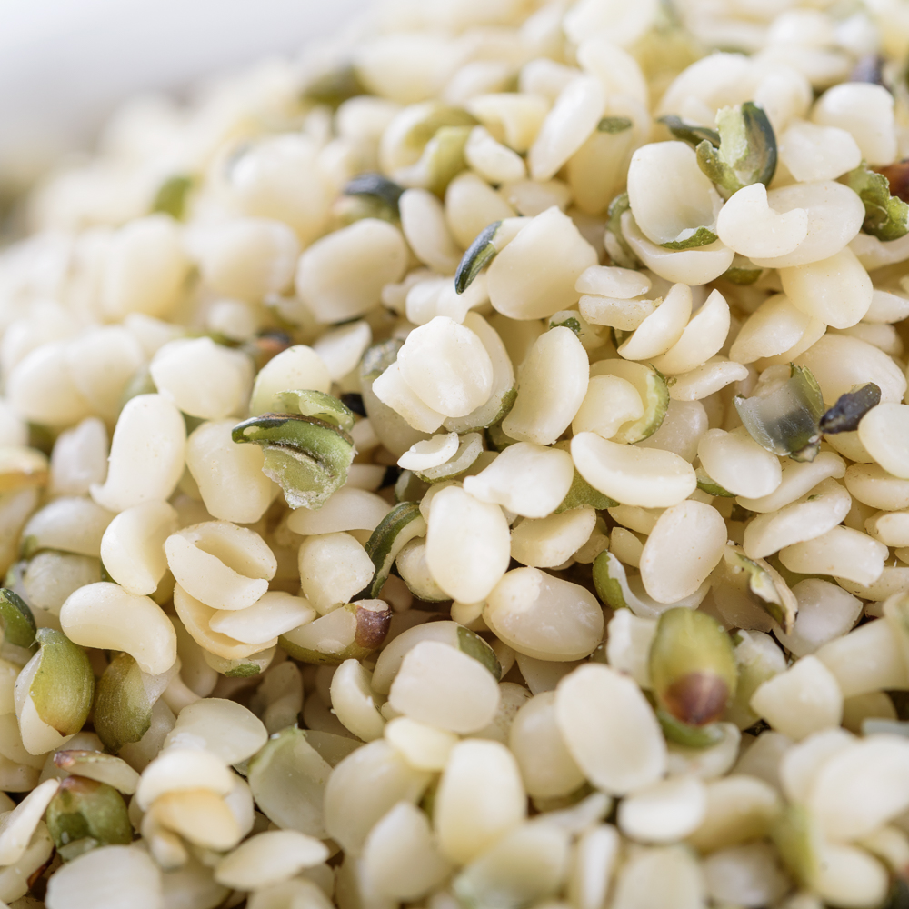 Mynatura Bio Hanfsamen Geschält 1Kg