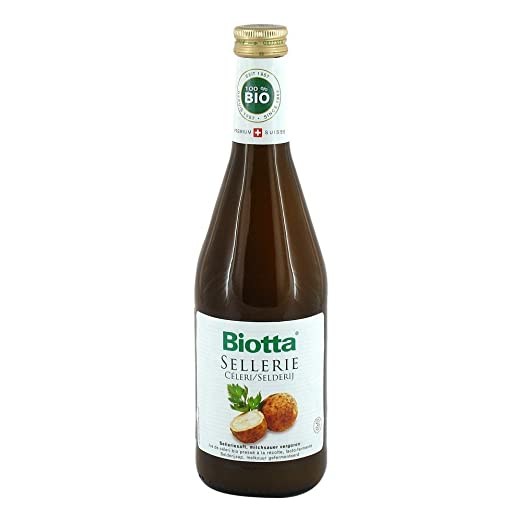 BIOTTA Sellerie Direktsaft 500 ml BIOTTA Sellerie Direktsaft 500 ml