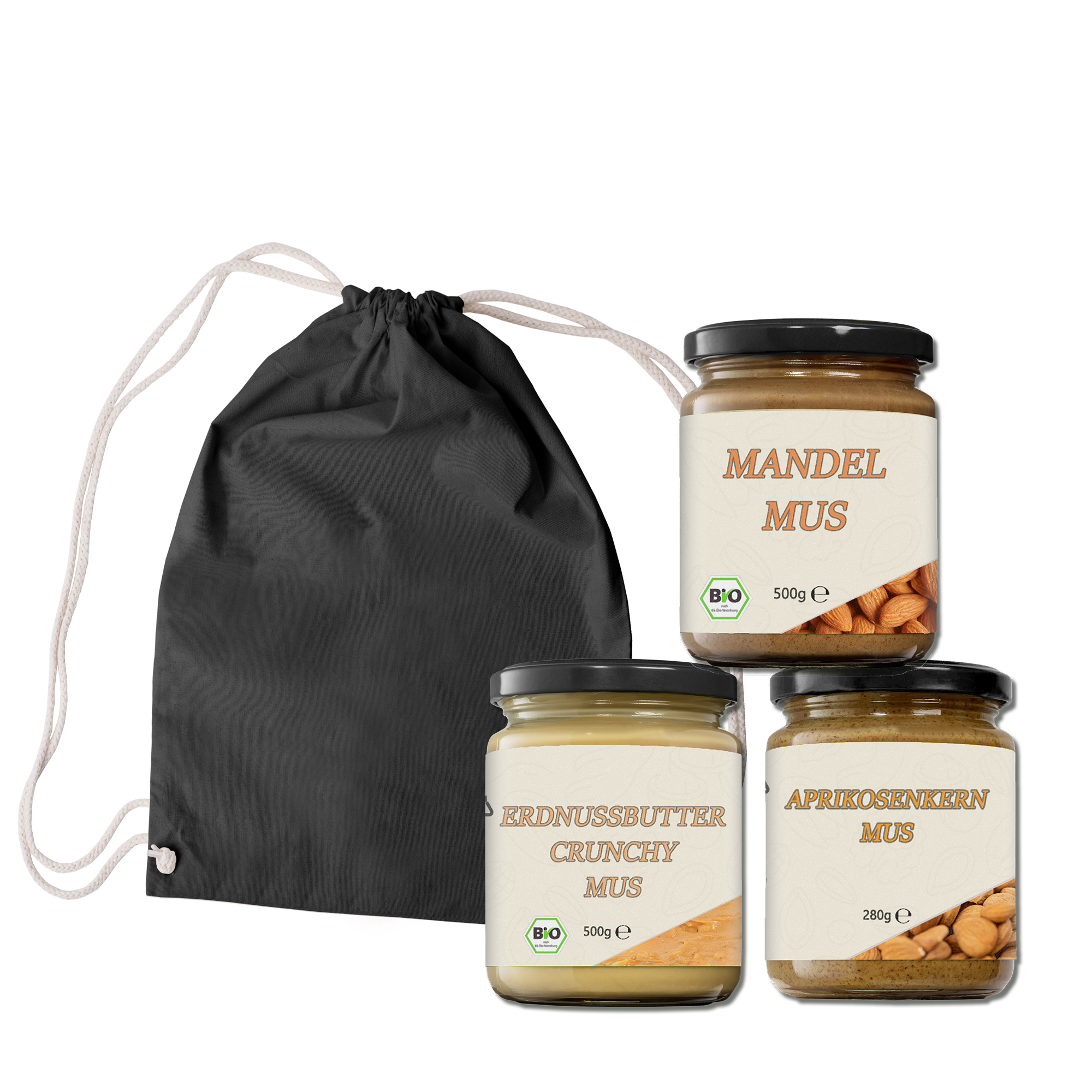 Mynatura Mus-Set - verschiedene Auswahlmöglichkeiten (Mus + Gym Bag Mynatura Mus-Set - verschiedene Auswahlmöglichkeiten (Mus + Gym Bag