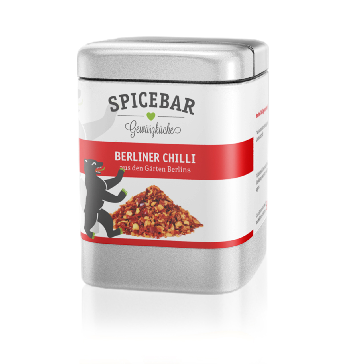Spicebar Pfeffer, Chili für Grill- und Steakgewürz BBQ Premium