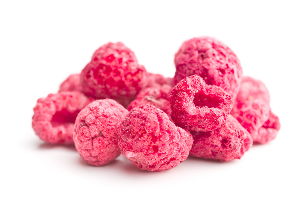 Mynatura Himbeeren in Vollmilchschokolade 1Kg
