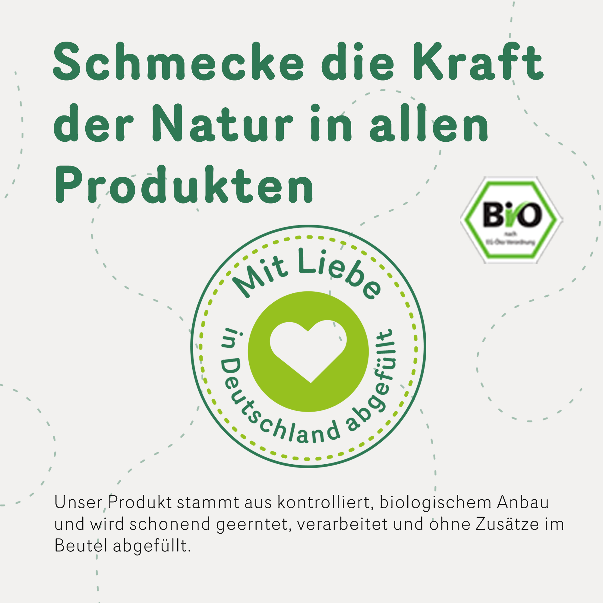 Tasty Pott Bio Azukibohnen ganz 1Kg