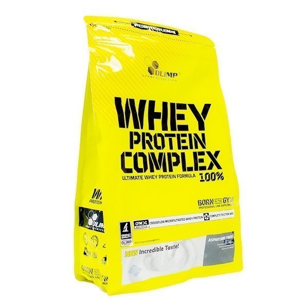 Olimp Whey Protein Complex 100% 700g Beutel
