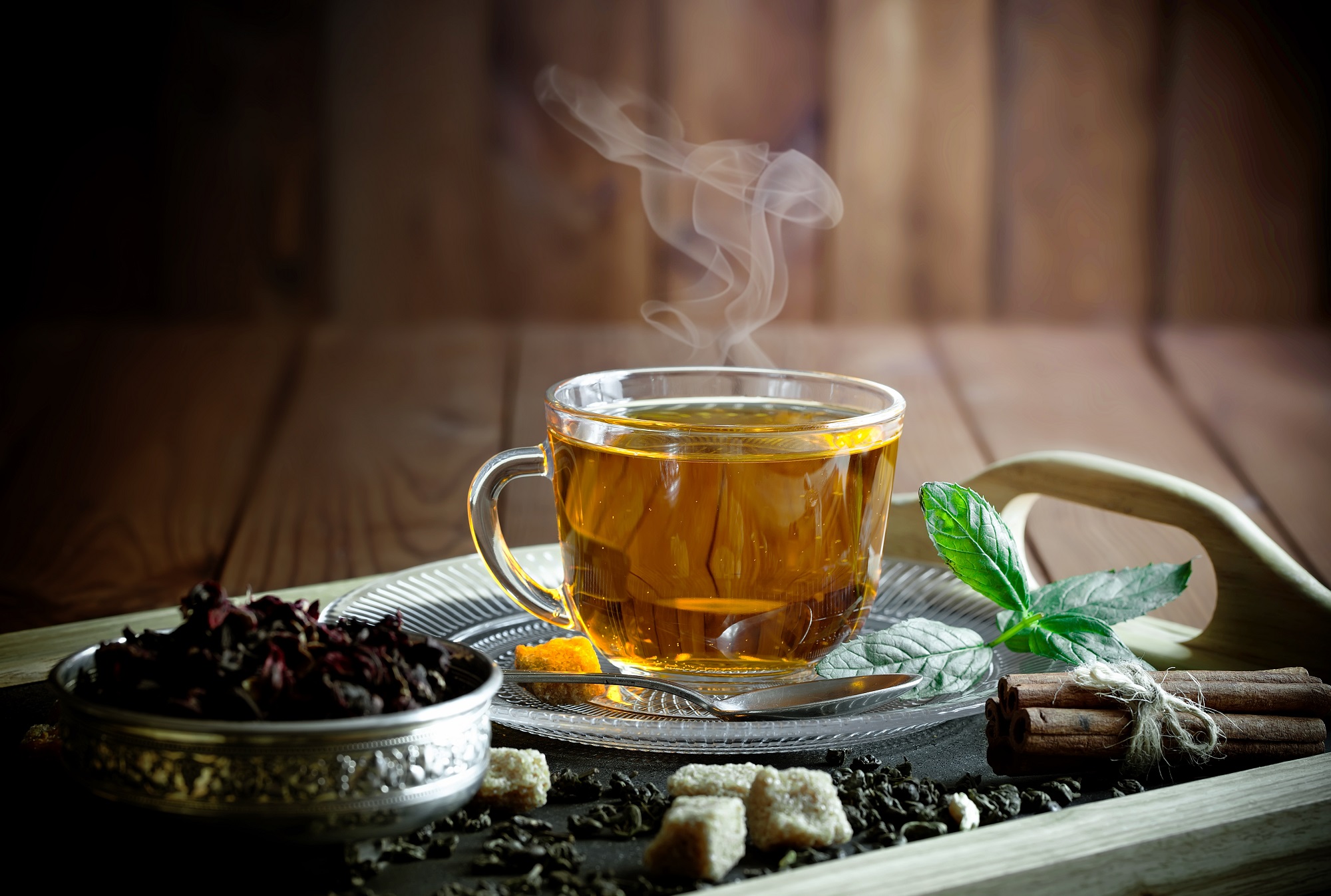 Bio Earl Grey Tee schwarz - Top Qualität - 500g Beutel von Tasty Pott