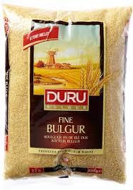 Duru Koftelik Bulgur (1kg) Duru Koftelik Bulgur (1kg)