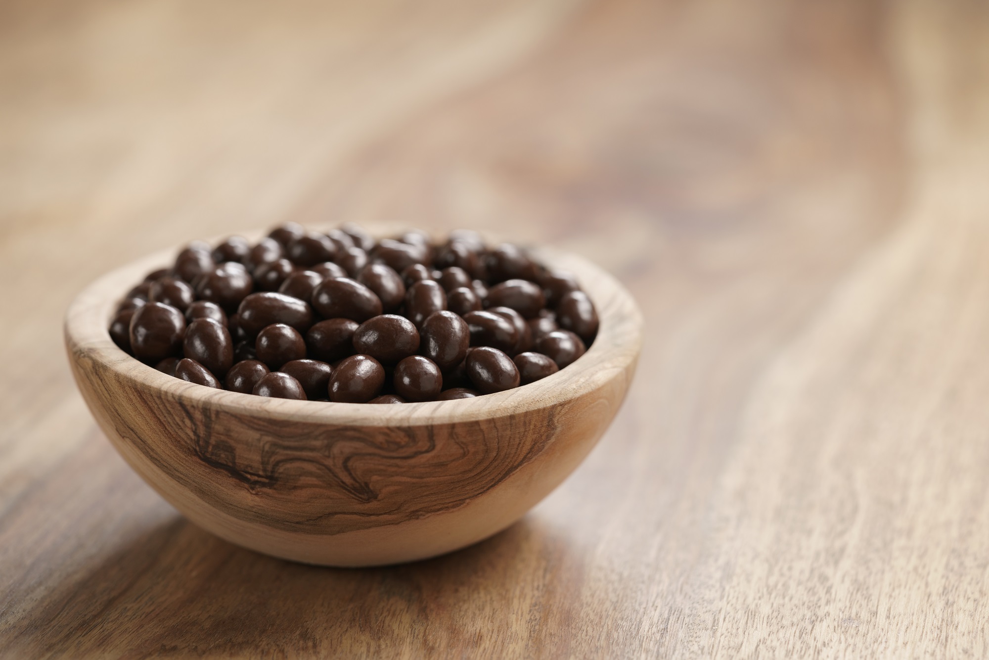 Mynatura Kaffeebohnen in Zartbitterschokolade 1Kg