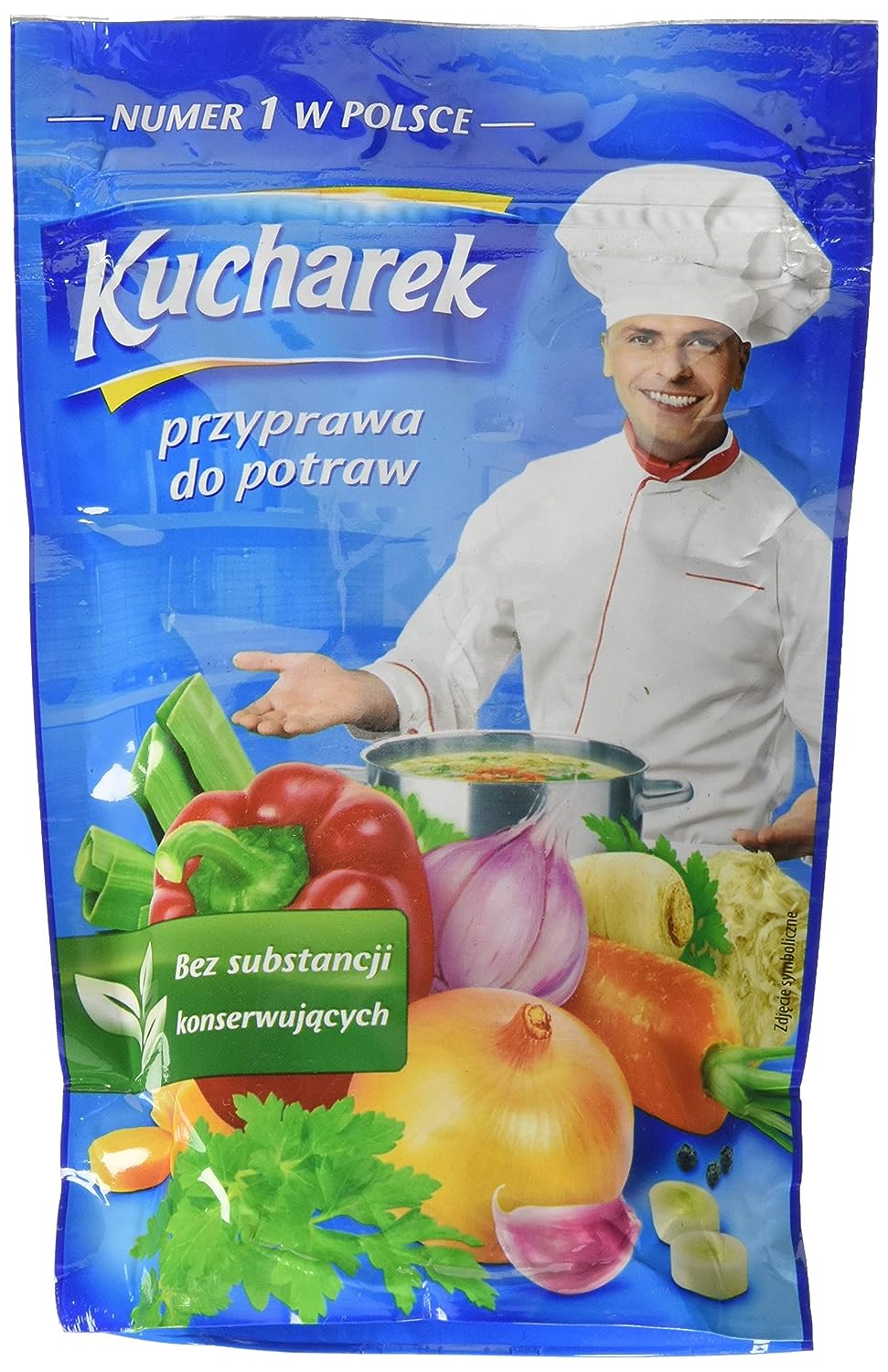 Kucharek Polnische Gewürzmischung , (10 x 200 g) Kucharek Polnische Gewürzmischung , (10 x 200 g)