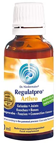 Regulatpro® Arthro I für Gelenke, Knochen, Bindegewebe & mehr Leistungsfähigkeit 20ml