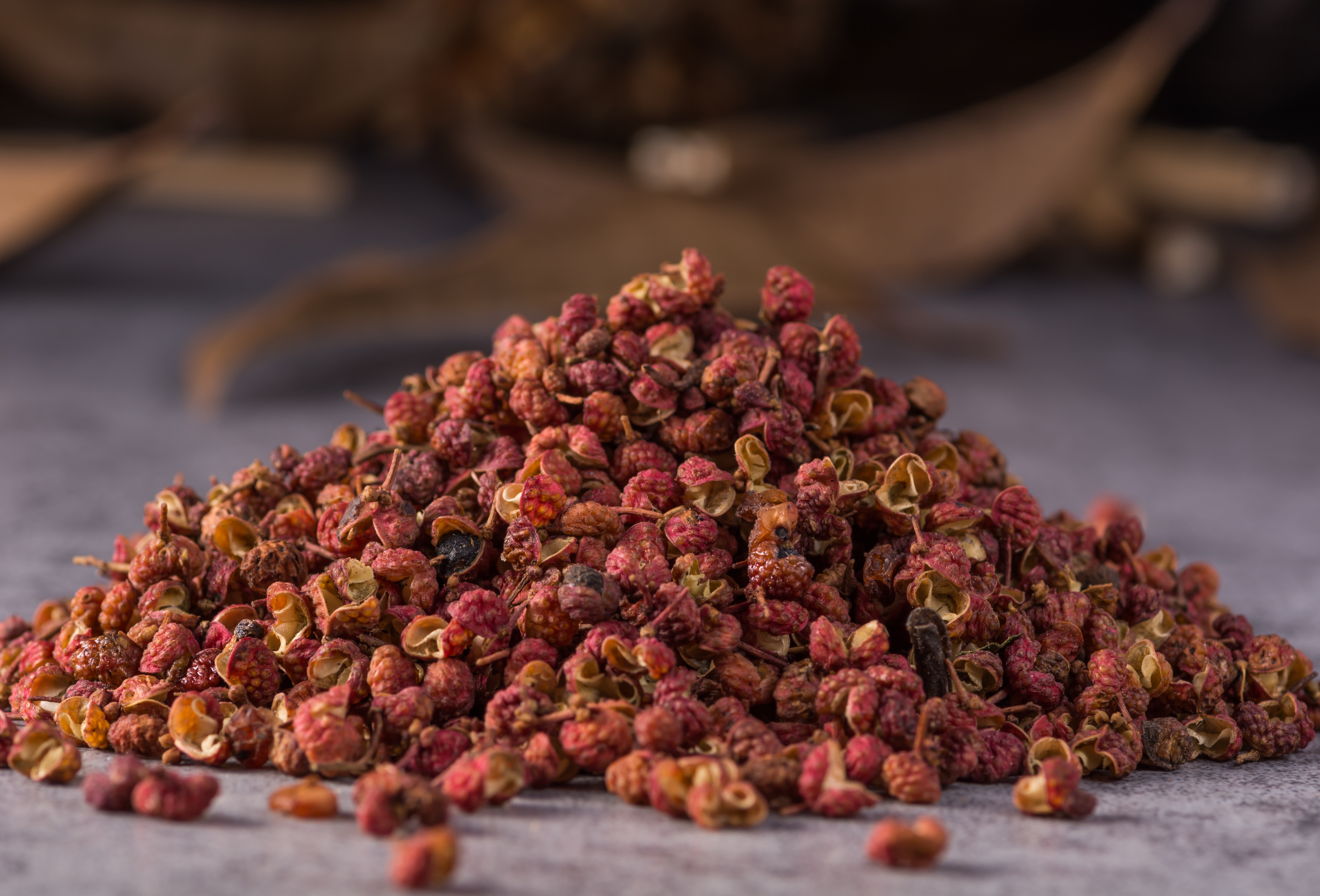 Tasty Pott Szechuan (Timut) Pfeffer ganz 50g