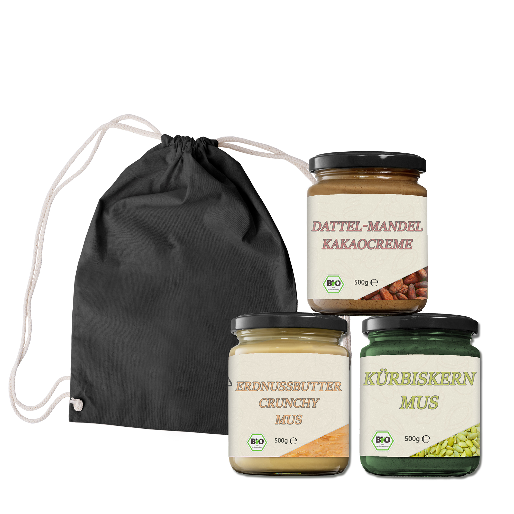 Mynatura Mus-Set - verschiedene Auswahlmöglichkeiten (Mus + Gym Bag Mynatura Mus-Set - verschiedene Auswahlmöglichkeiten (Mus + Gym Bag