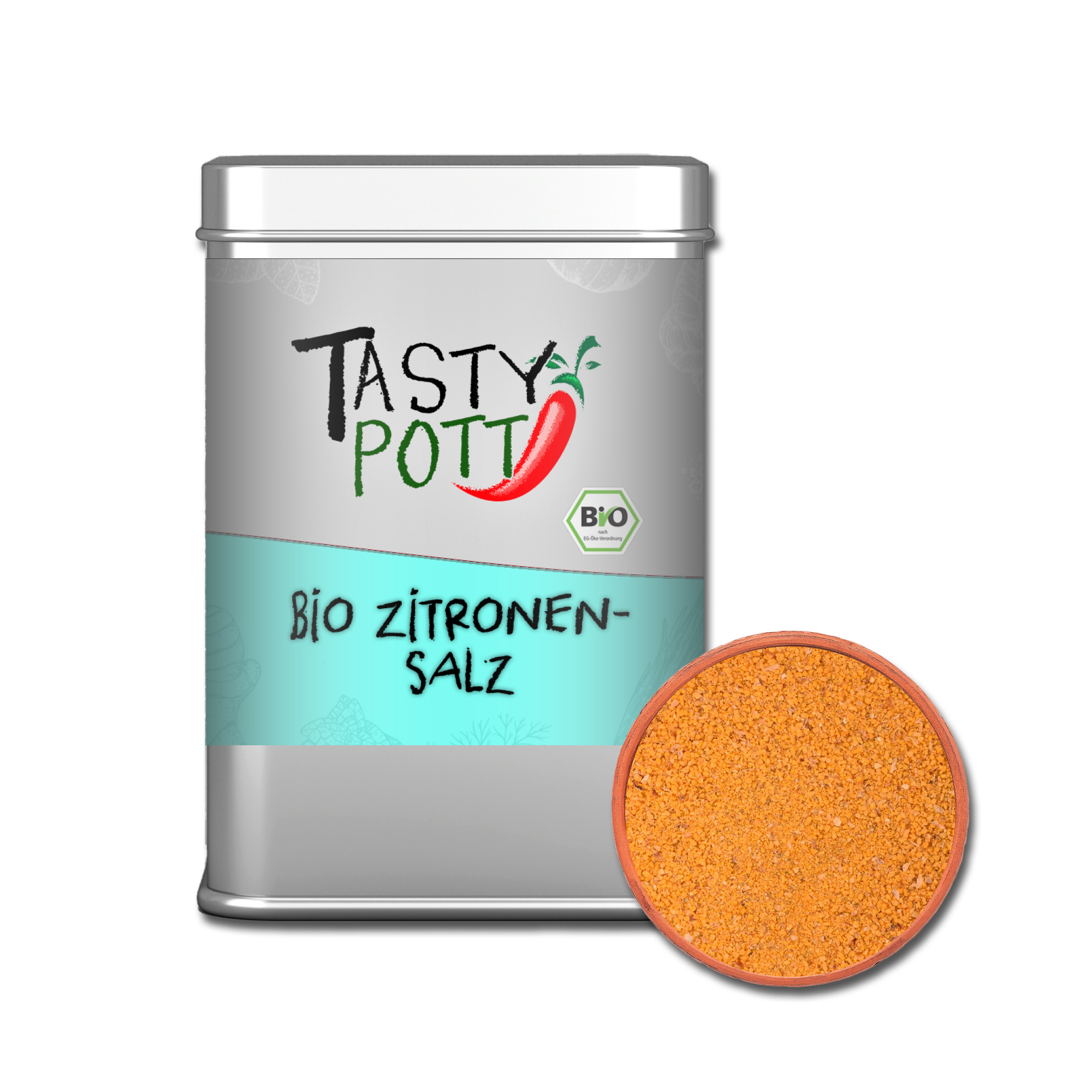 Bio Zitronensalz 100g