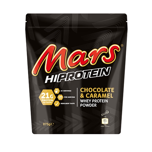 Mars Hi Protein Powder, 875g Mars Hi Protein Powder, 875g