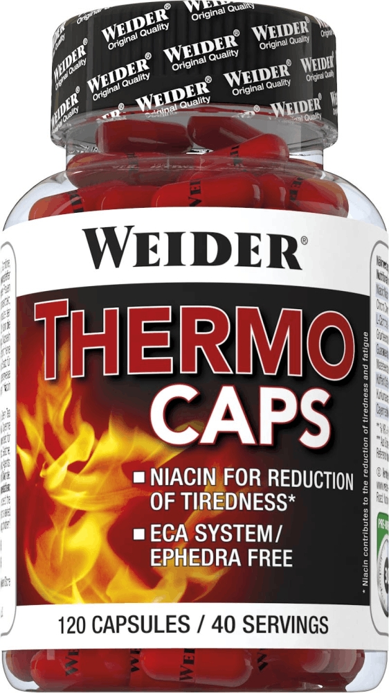 Weider BodyShaper Thermo Caps 120 Kapseln Weider BodyShaper Thermo Caps 120 Kapseln