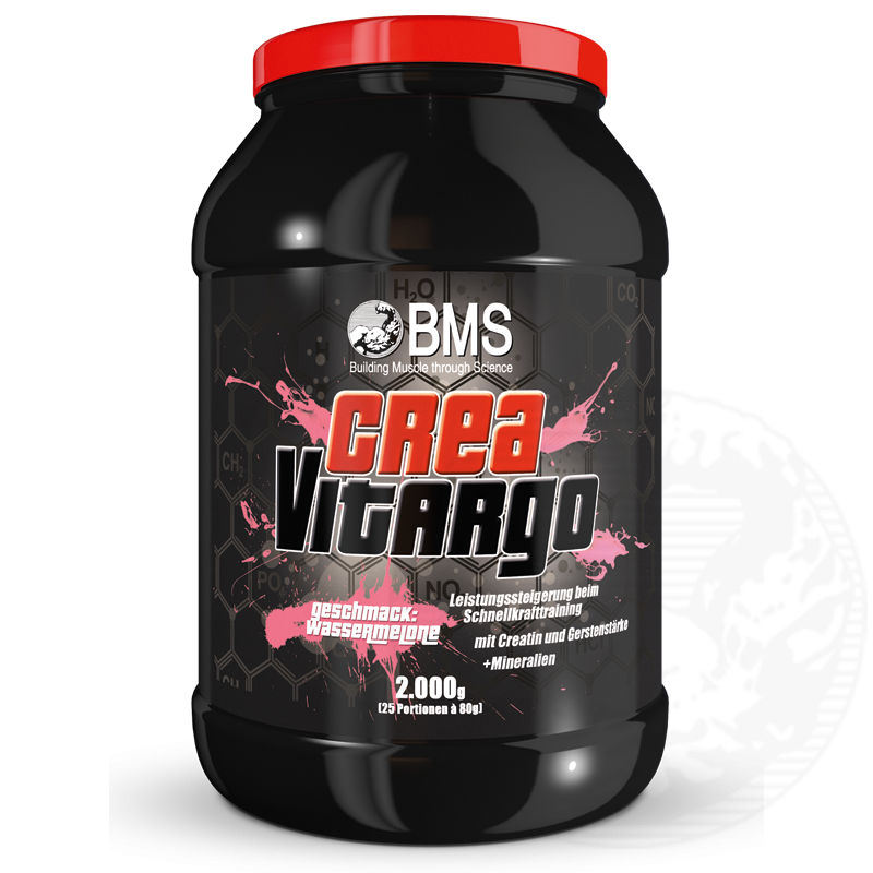 BMS, CreaVitargo, 2000g Dose BMS, CreaVitargo, 2000g Dose
