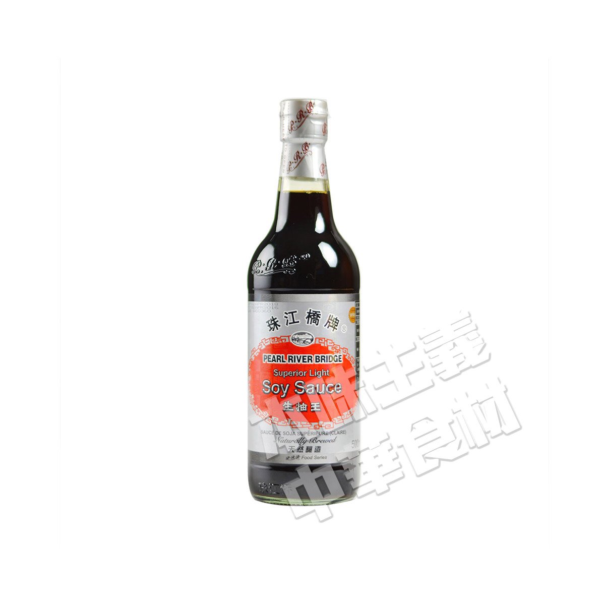 Sojasosse natürlich gebraut - hell (500ml) Sojasosse natürlich gebraut - hell (500ml)