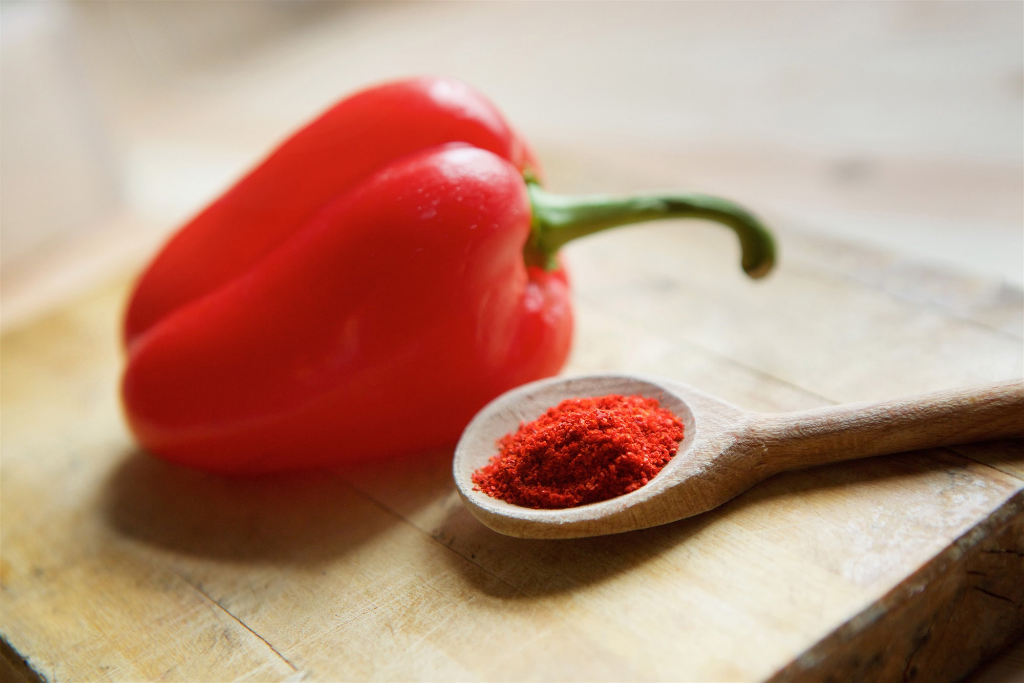 Bio Paprikapulver edelsüß