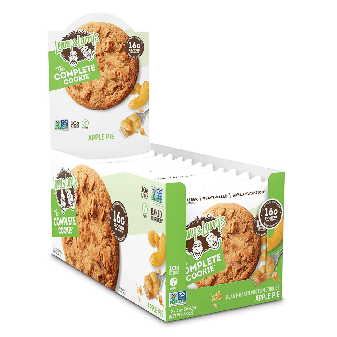 Lenny & Larry The Complete Cookie 12 x 113g Box Lenny & Larry The Complete Cookie 12 x 113g Box