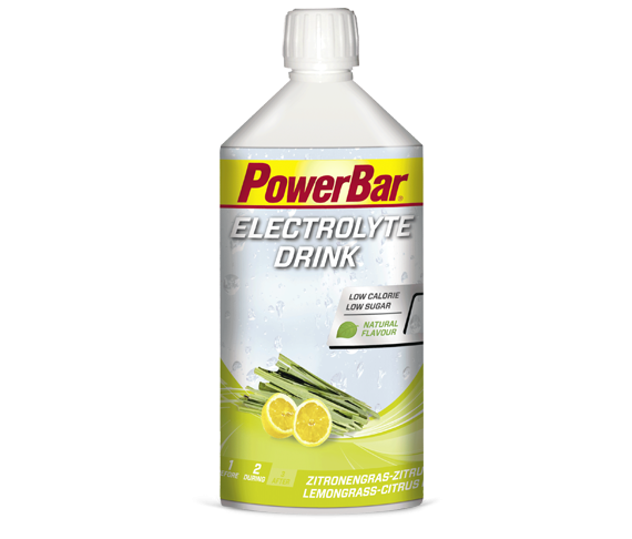 Powerbar Electrolyte Drink Mineralkonzentrat 1000ml Flasche