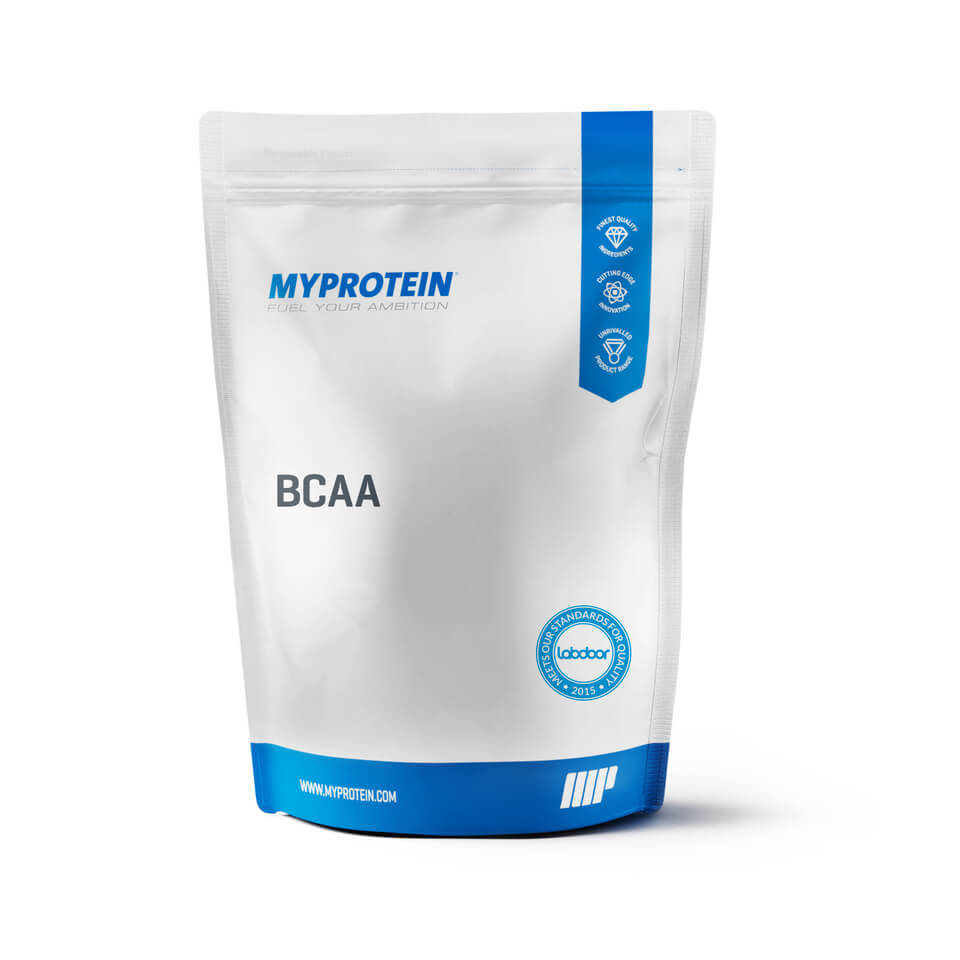 Myprotein BCAA, Aminosäuren (500g Beutel) Myprotein BCAA, Aminosäuren (500g Beutel)