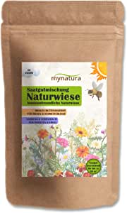 Mynatura Saatgutmischung Naturwiese (50g) Mynatura Saatgutmischung Naturwiese (50g)