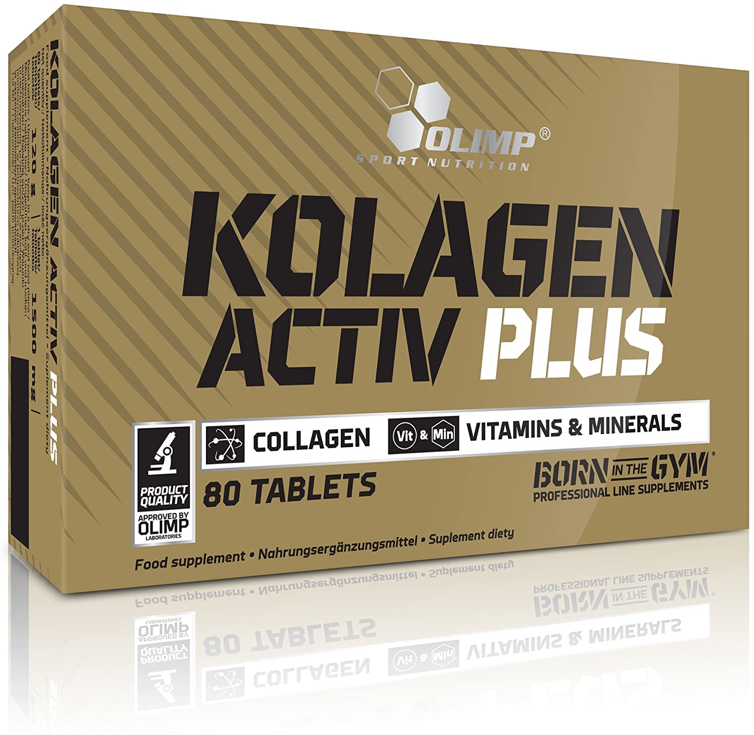 Olimp Kolagen Activ Plus